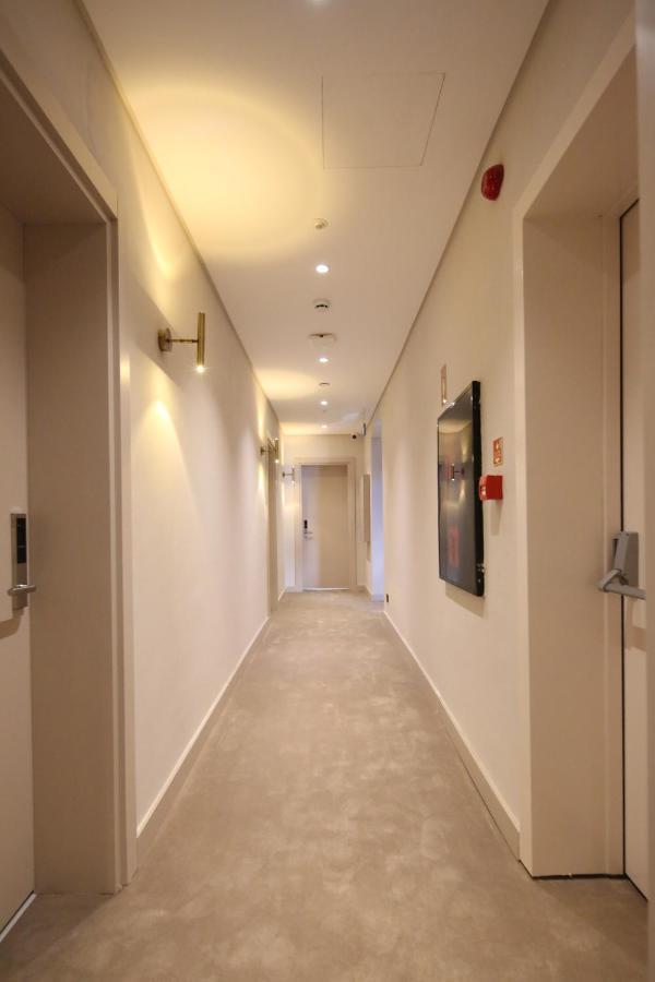 Sykai Hotels Pera Istambul Exterior foto