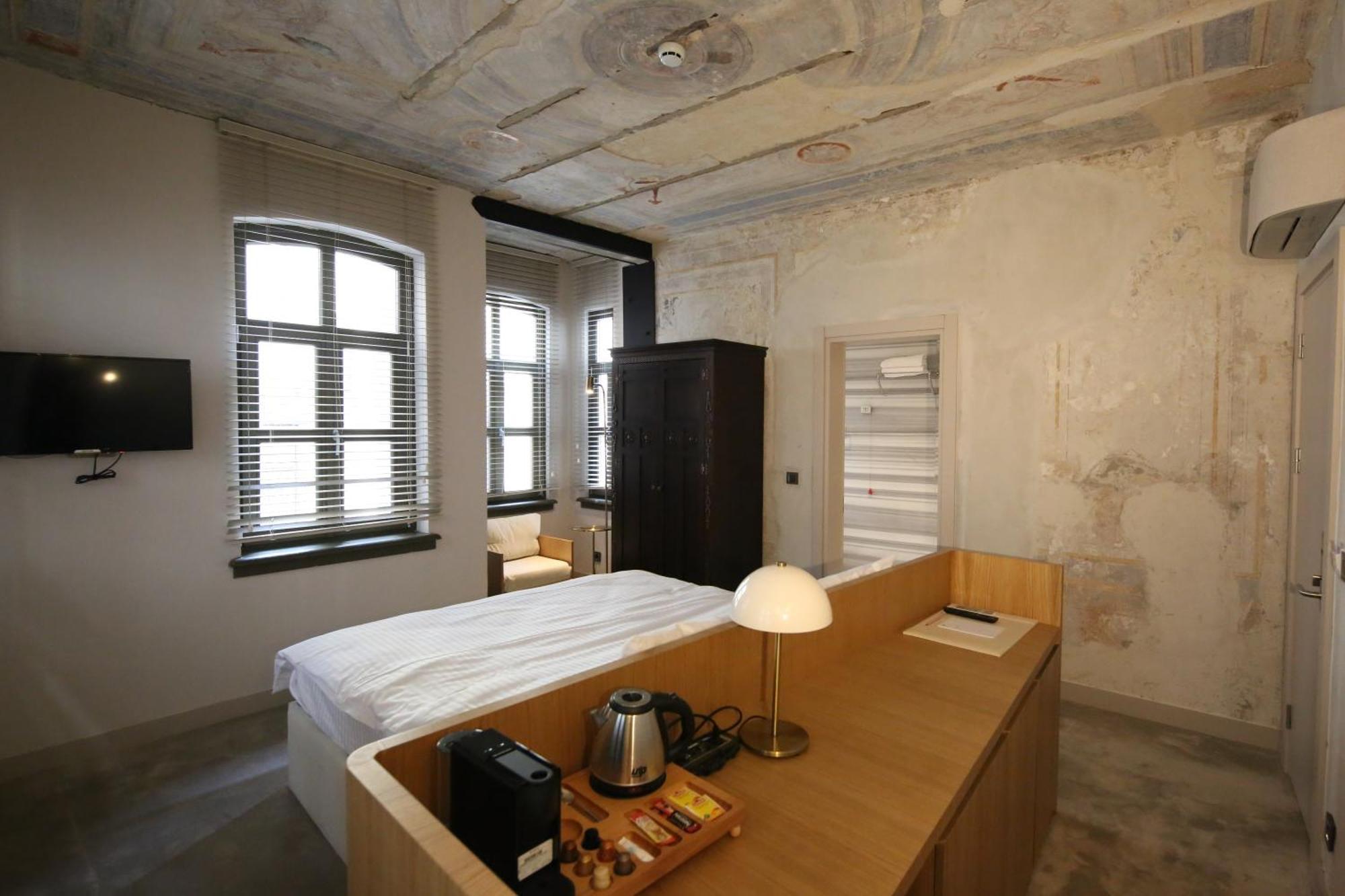 Sykai Hotels Pera Istambul Exterior foto