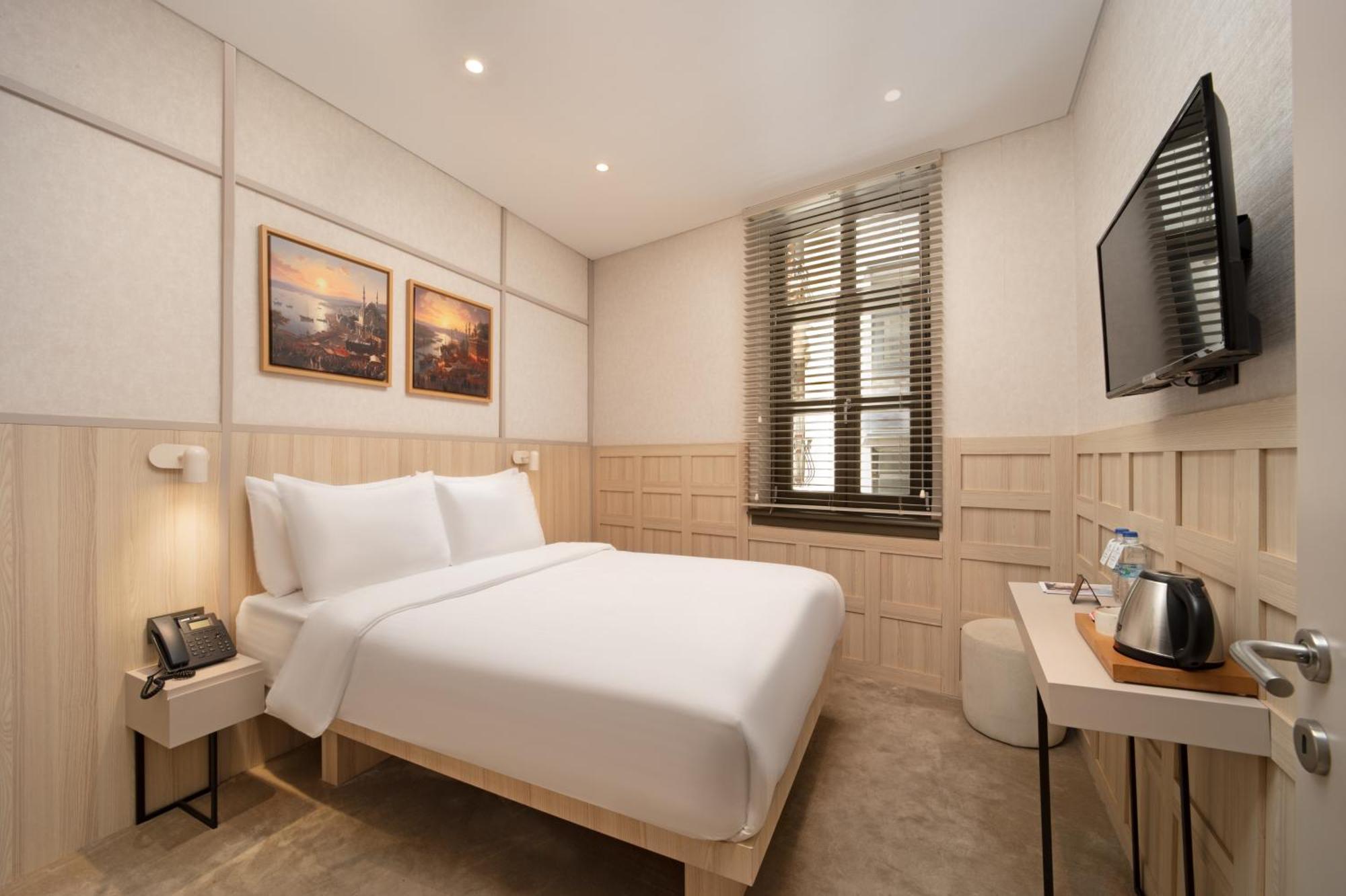 Sykai Hotels Pera Istambul Quarto foto
