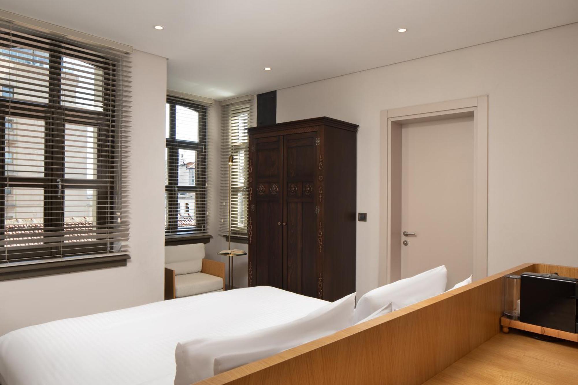 Sykai Hotels Pera Istambul Quarto foto