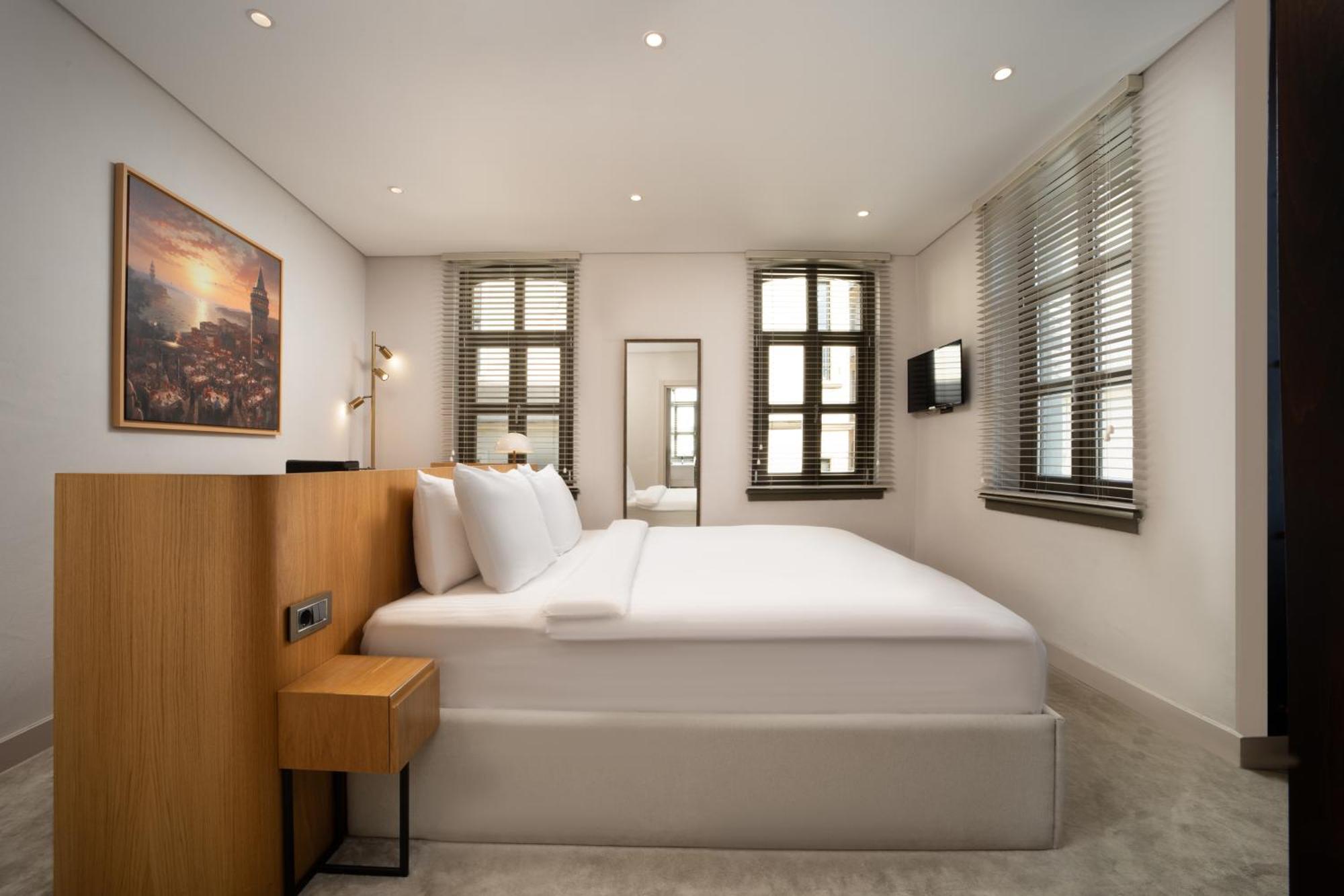 Sykai Hotels Pera Istambul Quarto foto