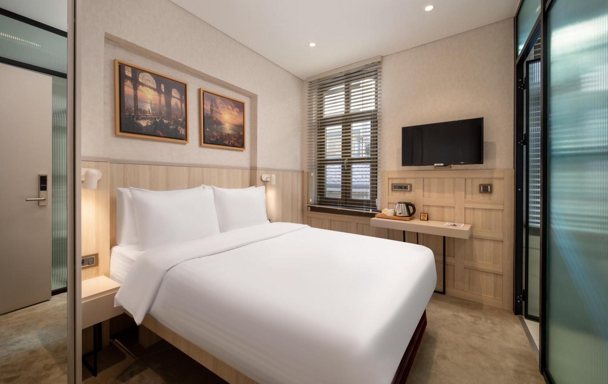 Sykai Hotels Pera Istambul Quarto foto