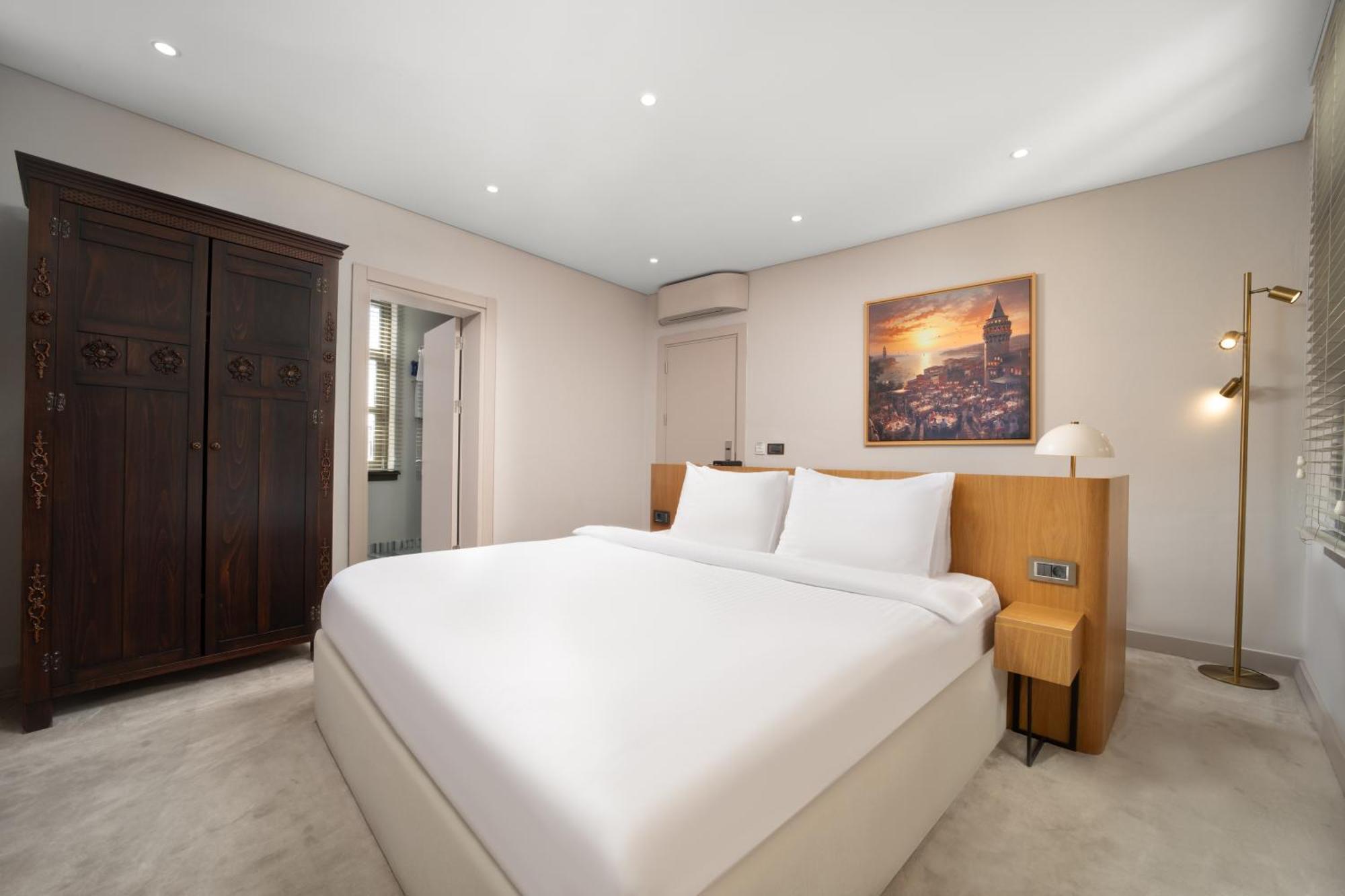 Sykai Hotels Pera Istambul Quarto foto