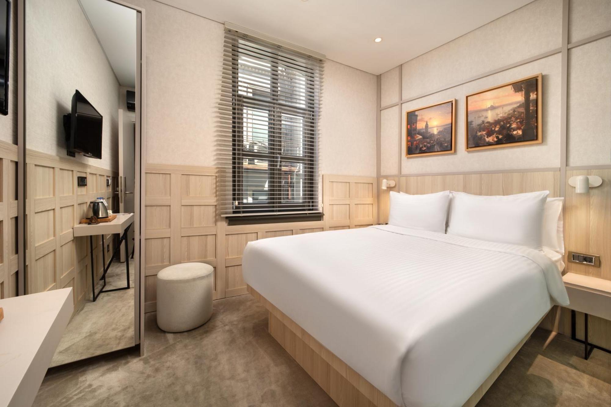 Sykai Hotels Pera Istambul Quarto foto